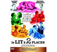 Le lit a 2 places