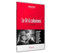 Le Lit à colonnes