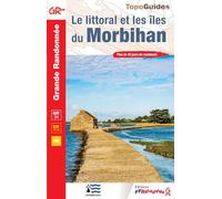 Le littoral et les îles du Morbihan: 0561