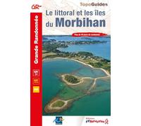 Le littoral et les îles du Morbihan: 0561