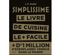 Le livre de cuisine le + facile du monde