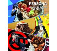 Le livre de cuisine officiel Persona
