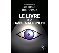 Le livre de la franc-maçonnerie