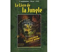 Le livre de la jungle - dvd