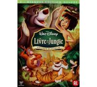 Le livre de la jungle - Edition spéciale 2 DVD