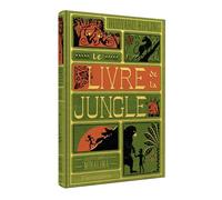 Le Livre de la Jungle: Illustré et animé par MinaLima