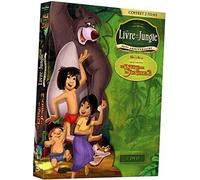 Le livre de la jungle ; le livre de la jungle 2