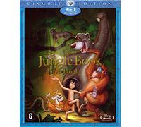 Le livre de la jungle (the jungle book) [import Benelux] - Diamond Edition