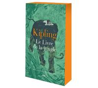 Le livre de la jungle: Tirage spécial illustré