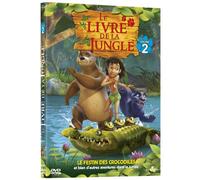 Le livre de la jungle vol. 2 : le festin des crocodiles