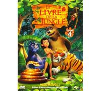 Le livre de la jungle vol. 4 : merci mowgli