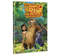 Le livre de la jungle, vol. 7 : sa majesté balou