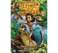 Le Livre de la jungle - Volume 5 - Petit homme (DVD)