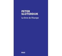 Le livre de l'Europe: Quelques marque-pages