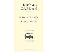 Le Livre De Ma Vie / De Vita Propria: 54