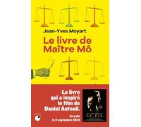 Le Livre de Maître Mô