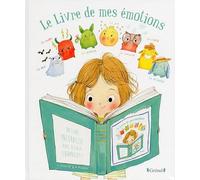 Le livre de mes émotions: Un livre interactif avec plein de surprises !