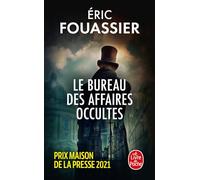 Le livre de poche. Policier & thriller