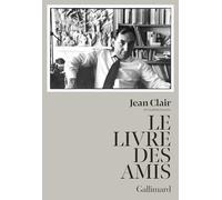 Le livre des amis