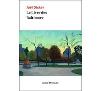 Le livre des Baltimore