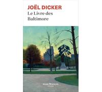 Le livre des Baltimore