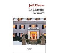Le livre des baltimore