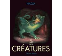 Le livre des créatures