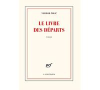 Le livre des départs