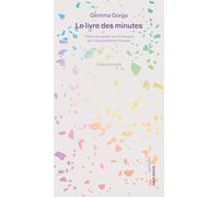 Le Livre des minutes