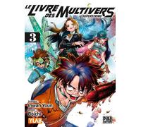 LE LIVRE DES MULTIVERS - Tome 3 NUOVO