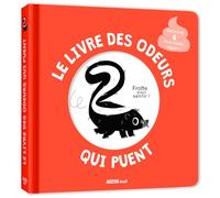 Le livre des odeurs qui puent
