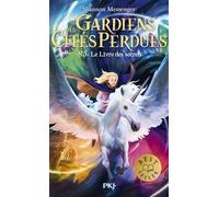 Le livre des secrets: 8,5