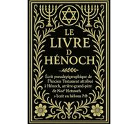 Le Livre d'Hénoch, aussi appelé 1 Hénoch ou Hénoch éthiopien, est un écrit pseudépigraphique de l'Ancien Testament attribué à Hénoch, arrière-grand-père de Noé. Hénoch s'écrit en hébreu חנוך.