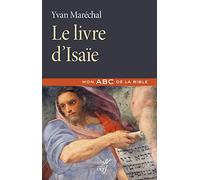 Le livre d'Isaïe
