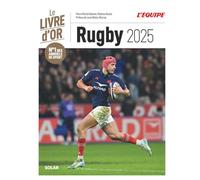 Livre d'or du rugby