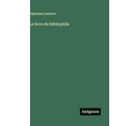 Le livre du bibliophile