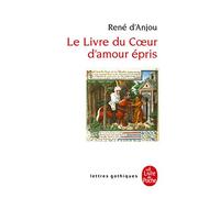 Le livre du coeur d'amour épris