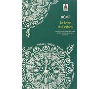 Le livre du dedans : Fîhi-mâ-fîhi