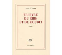 Le livre du rire et de l'oubli