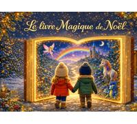 Le livre Magique de Noël