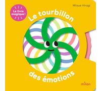 Le livre magique : le tourbillon des émotions