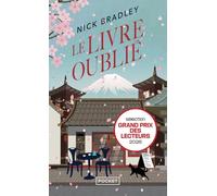 Le livre oublié
