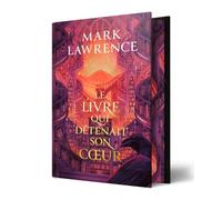 Le livre qui détenait son coeur
