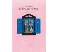 Le livre qui dit tout