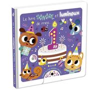 Le livre sonore et lumineux de mes 1 an