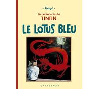 Le lotus bleu