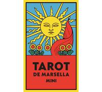 Le lotus et l’élephant Montserrat Asensio Tarot de Marsella mini (Tascabile)