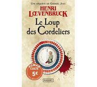 Le Loup des Cordeliers - Prix découverte