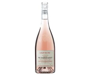 Le Loup du Pic rosé 2025 - Puech Haut Pic-Saint-Loup
