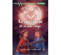 Le loup-garou de la lune rouge